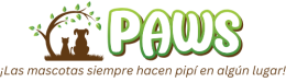 PAWS logo